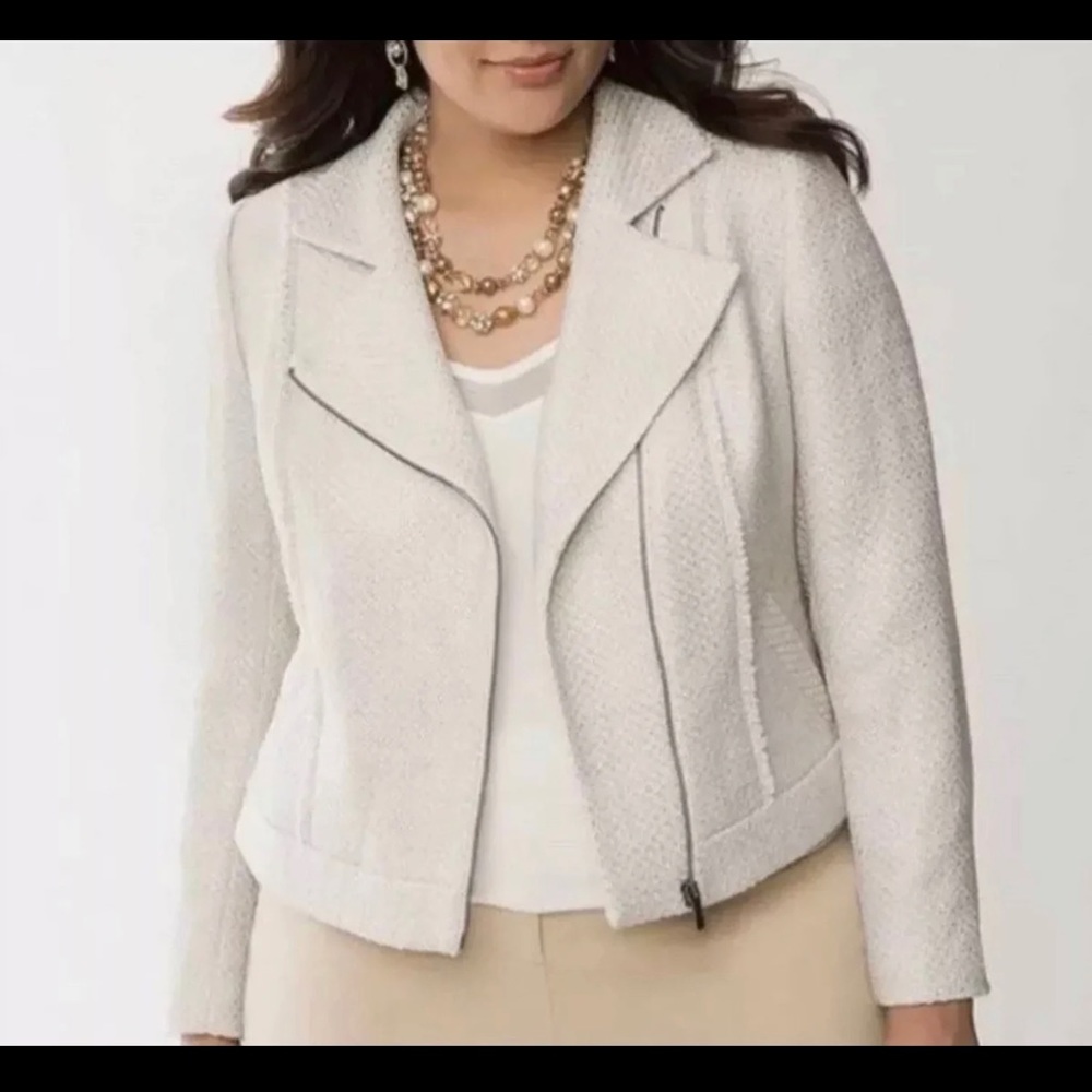Lane Bryant Blazer